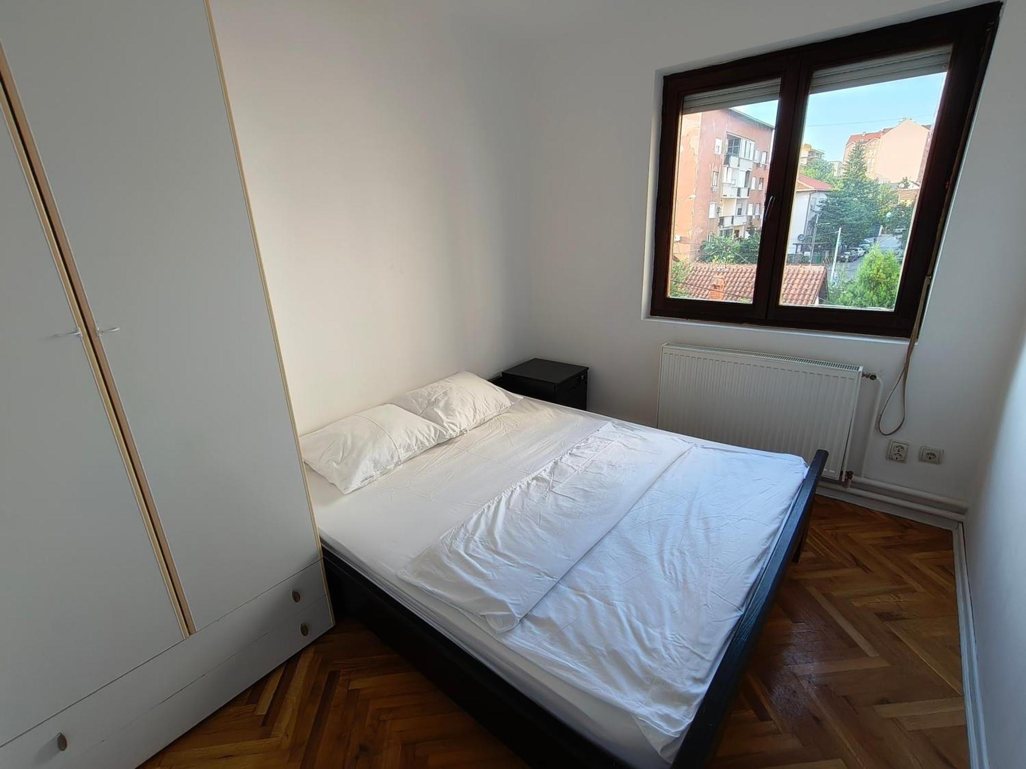 Sunshine Hostel 免费洗衣机 高速上网 Belgrado Exterior foto