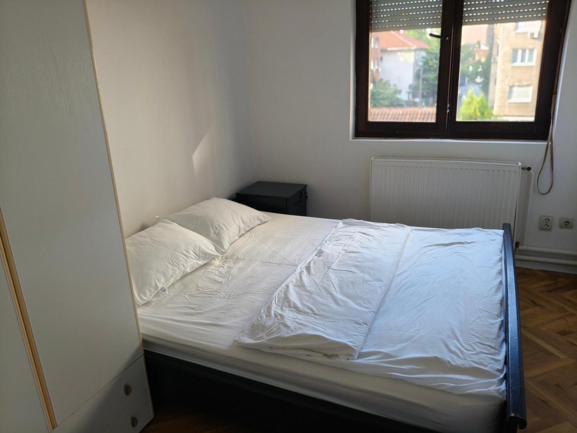 Sunshine Hostel 免费洗衣机 高速上网 Belgrado Exterior foto