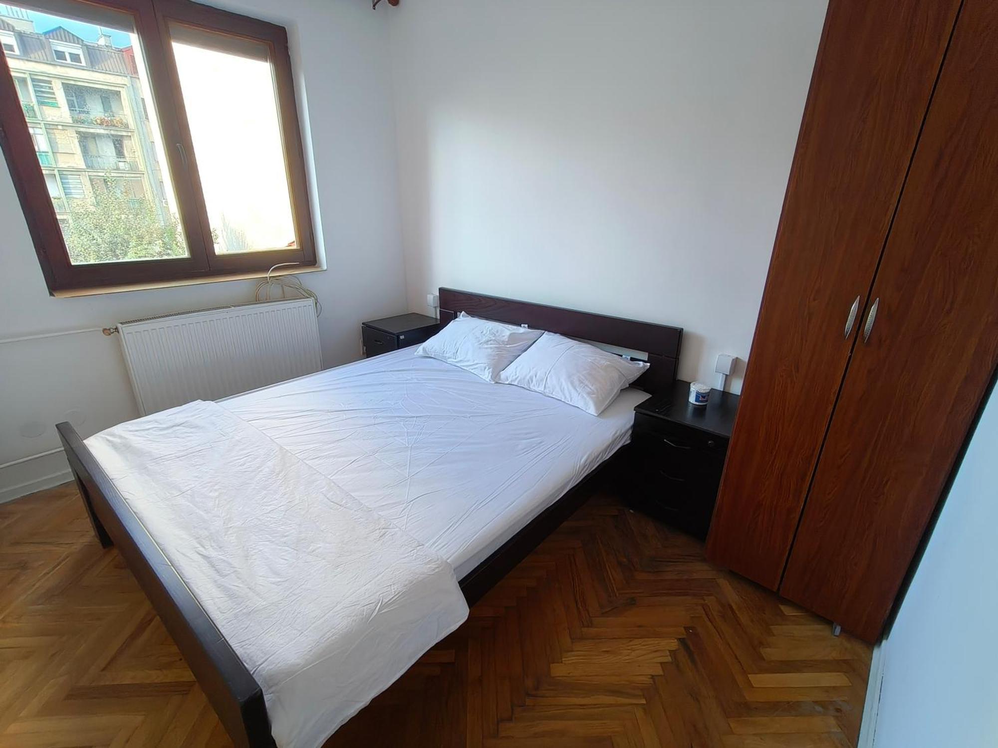 Sunshine Hostel 免费洗衣机 高速上网 Belgrado Exterior foto