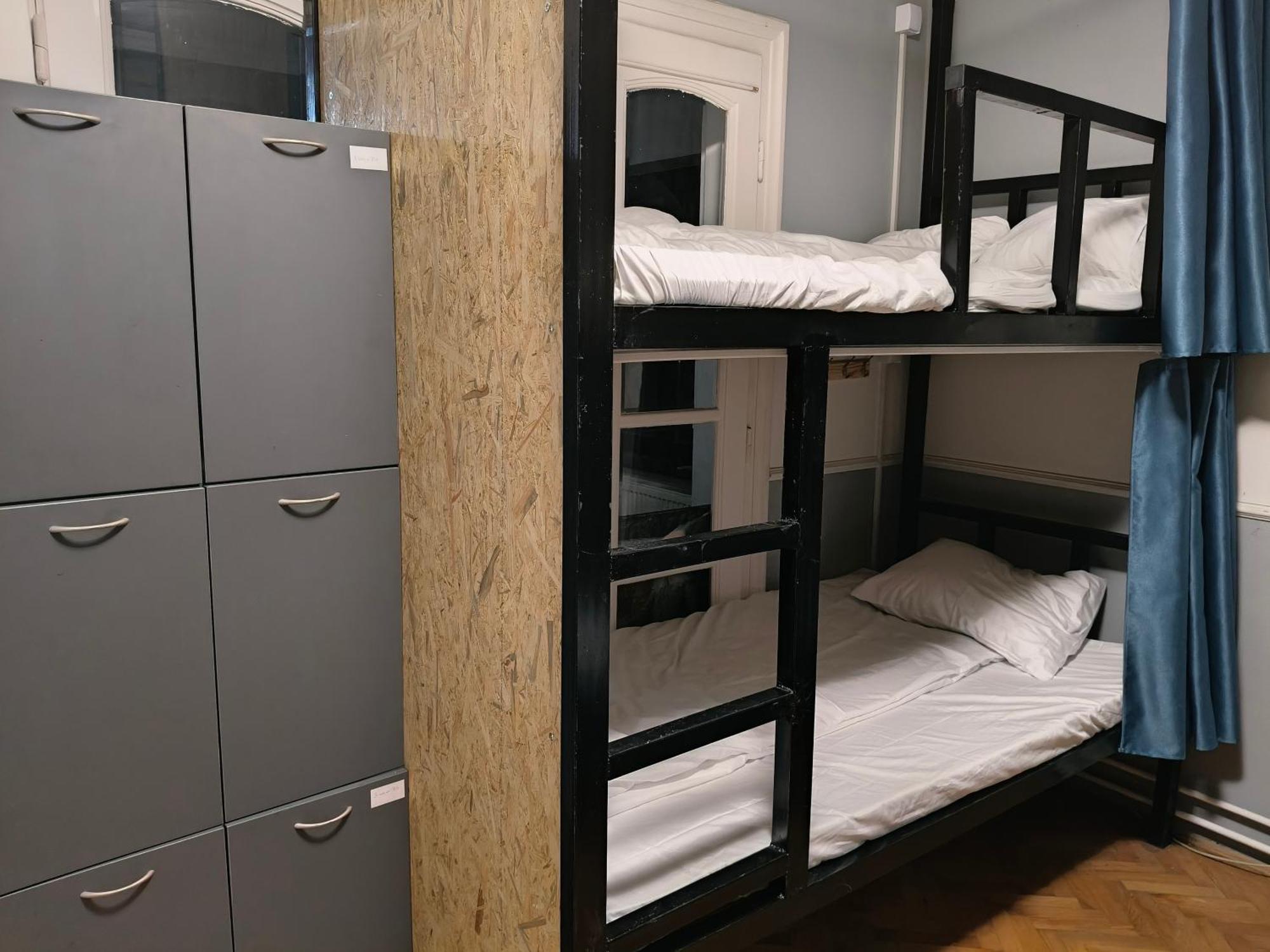 Sunshine Hostel 免费洗衣机 高速上网 Belgrado Exterior foto