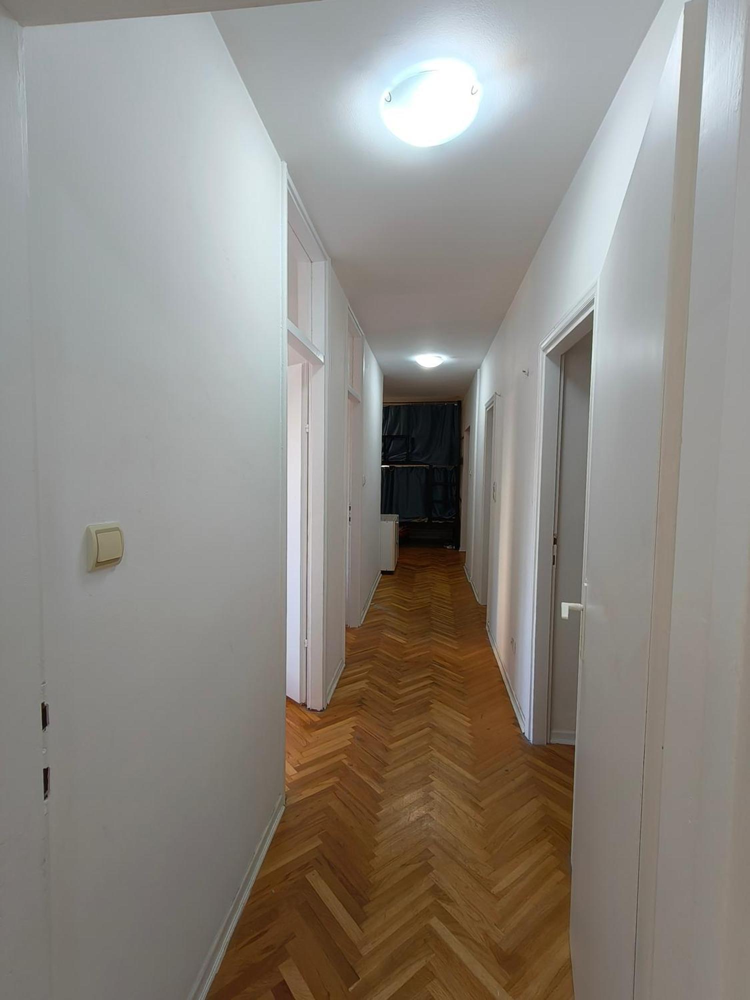 Sunshine Hostel 免费洗衣机 高速上网 Belgrado Exterior foto
