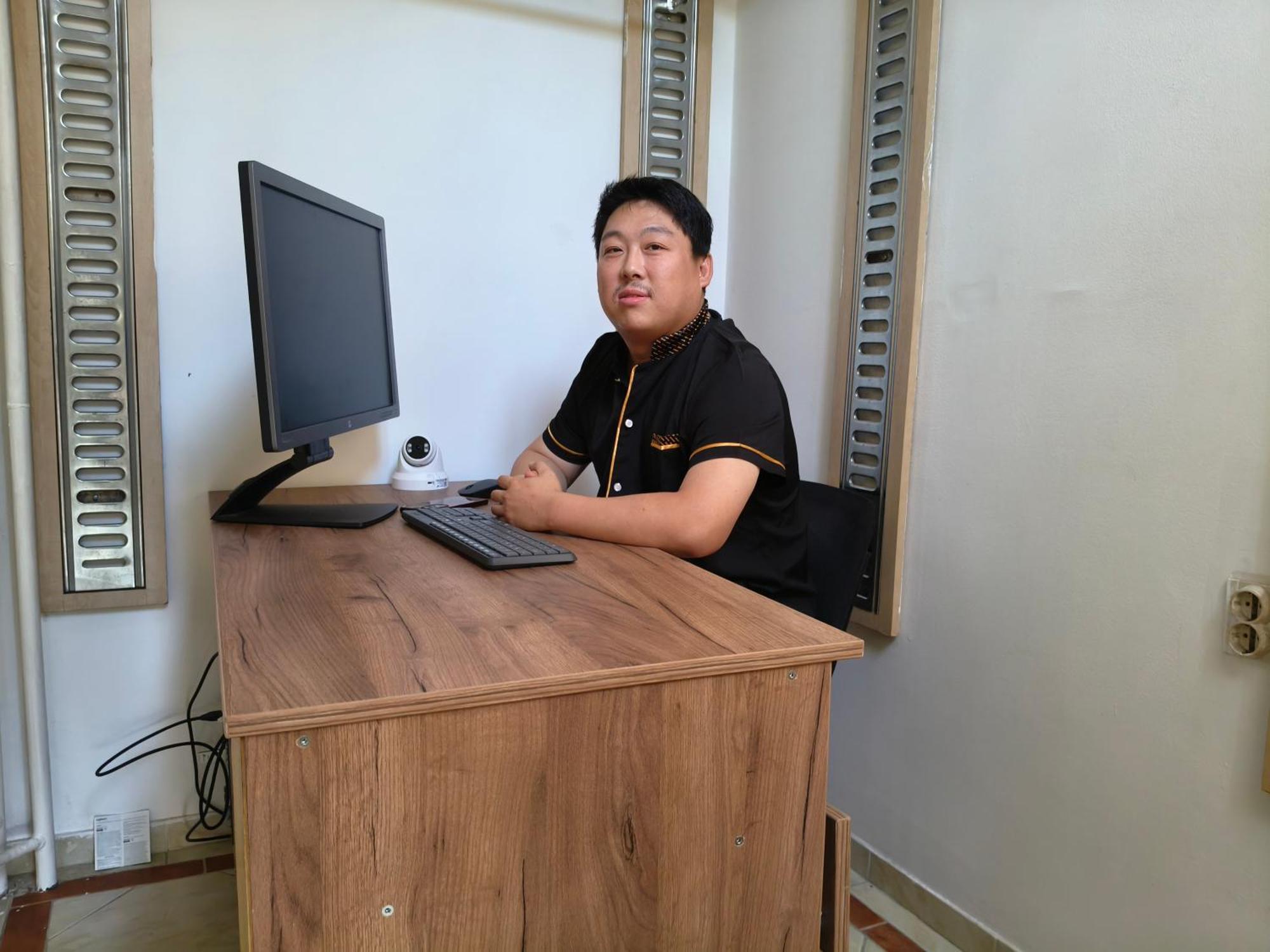 Sunshine Hostel 免费洗衣机 高速上网 Belgrado Exterior foto