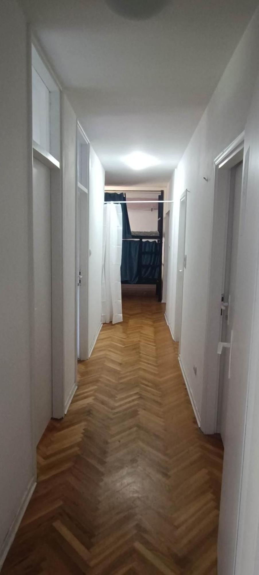 Sunshine Hostel 免费洗衣机 高速上网 Belgrado Exterior foto
