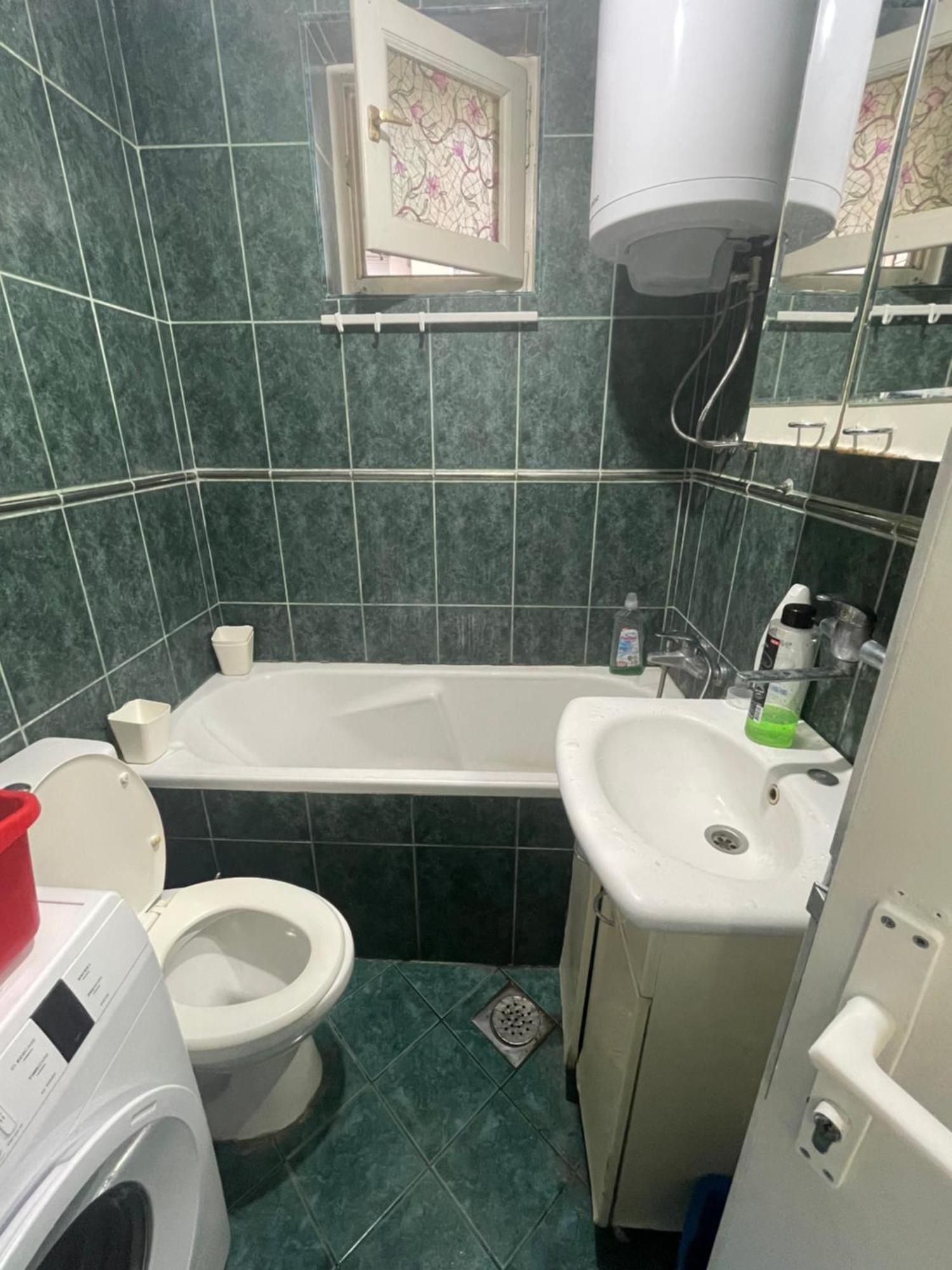 Sunshine Hostel 免费洗衣机 高速上网 Belgrado Exterior foto
