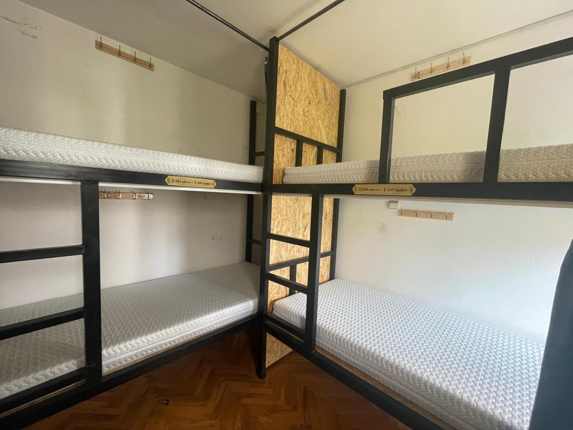 Sunshine Hostel 免费洗衣机 高速上网 Belgrado Exterior foto